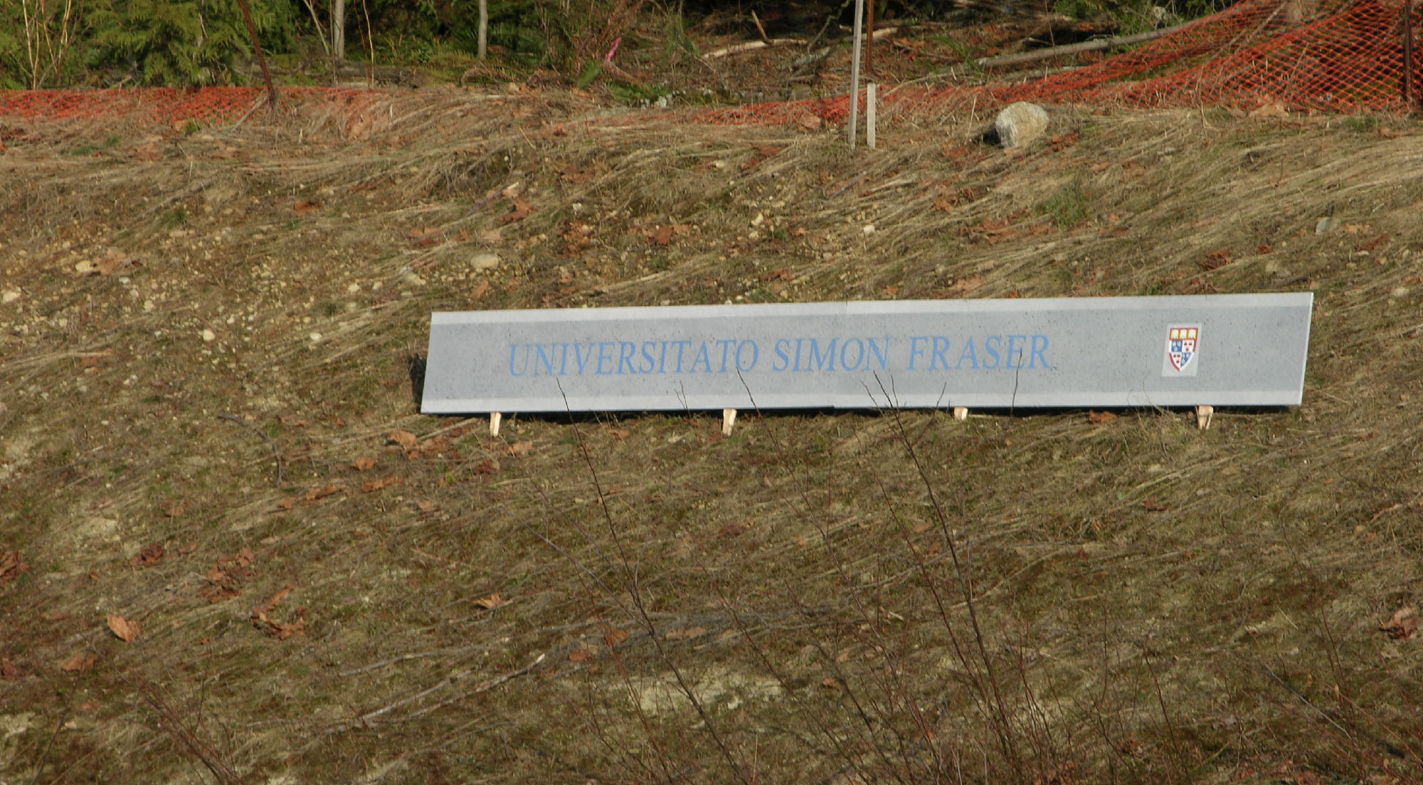 Universitato Simon Fraser